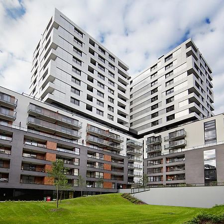 Kalia Apartments Varšava Exteriér fotografie