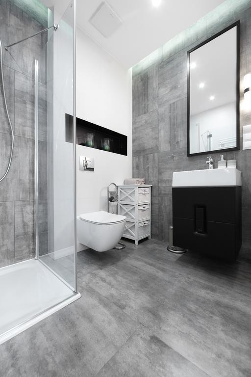 Kalia Apartments Varšava Exteriér fotografie